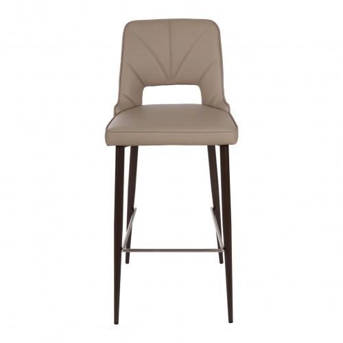 Стул барный München Nicolas мокко